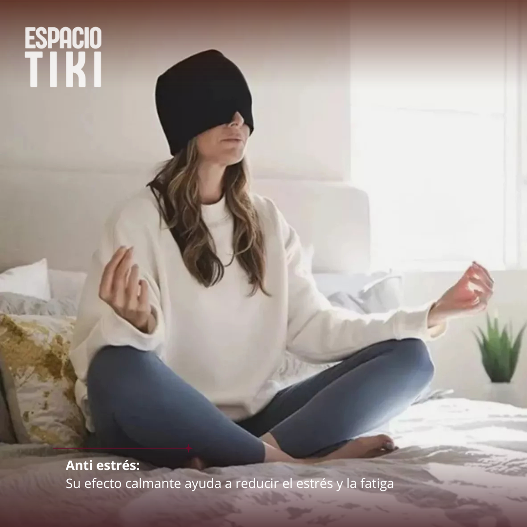 MigraCool | Gorro alivia dolor de migrañas