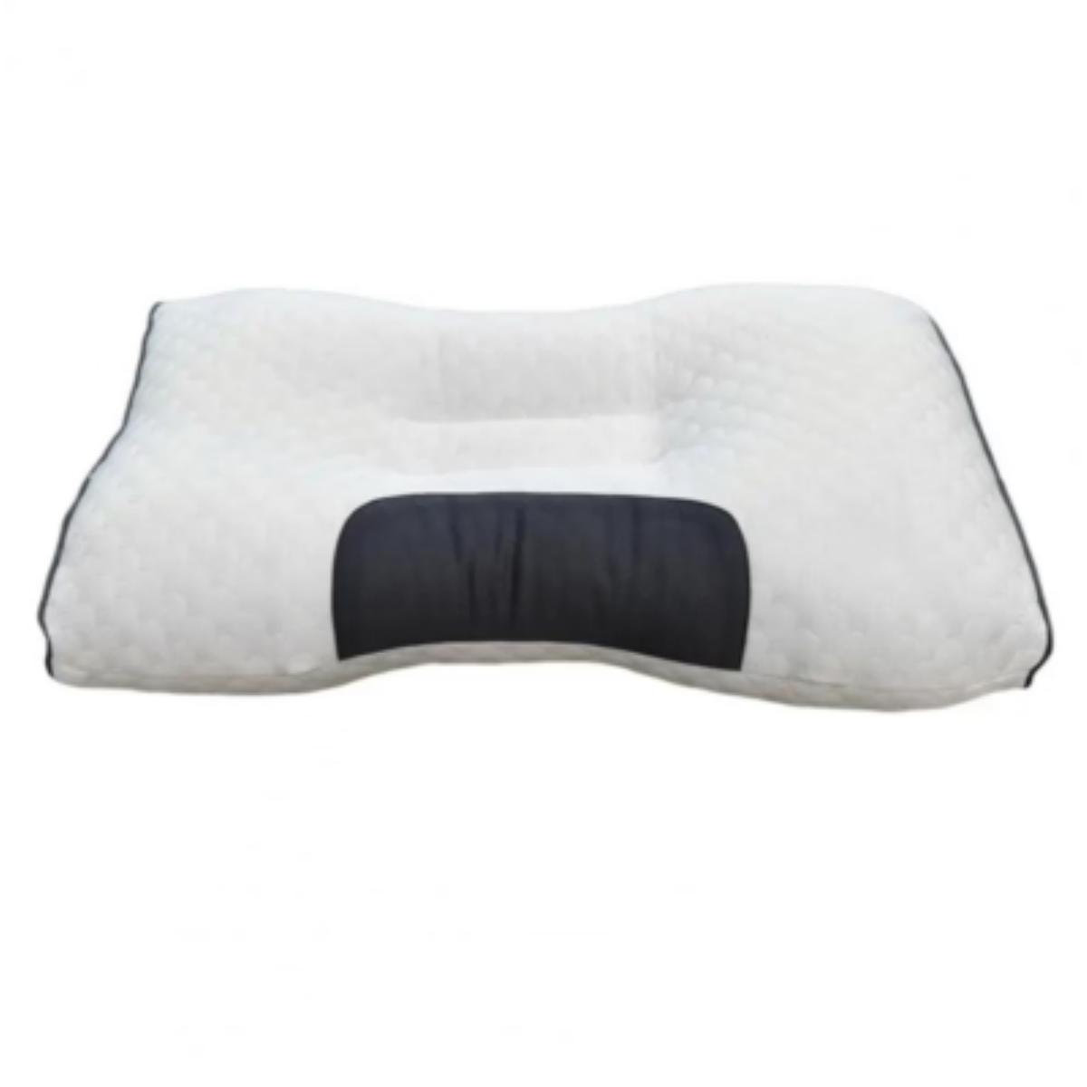 Almohada cervical ajustable ancha