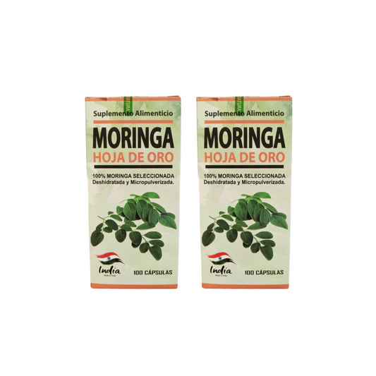 MORINGA X2